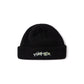 PROSCRIPTION BEANIE // BLACK