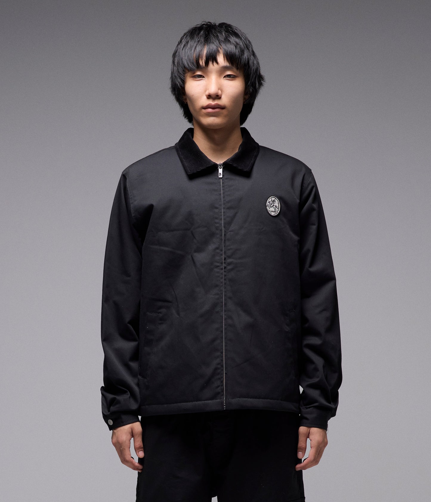 REYNOLDS JACKET // PARLIAMENT BLACK