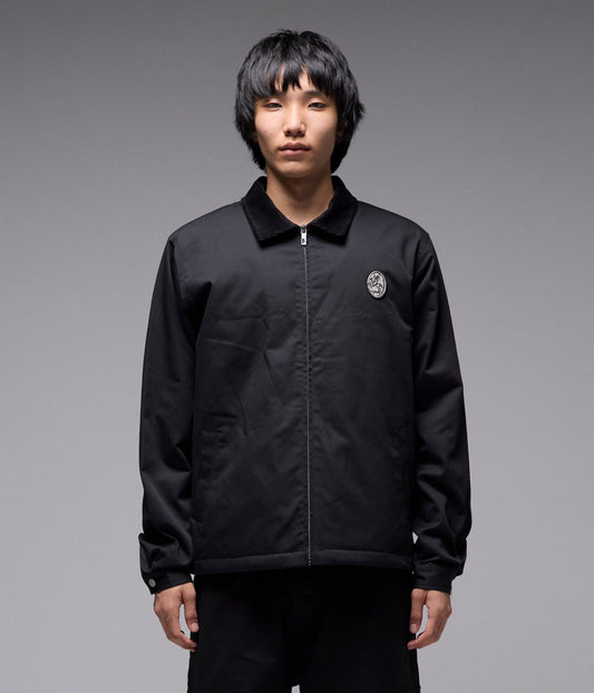 REYNOLDS JACKET // PARLIAMENT BLACK