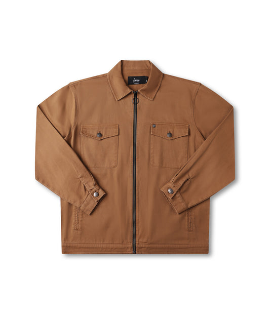 CA CAGE JACKET // CHOC