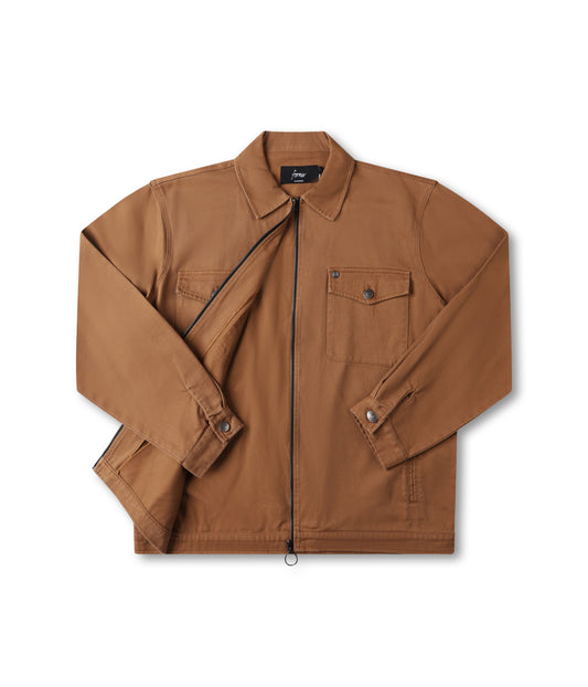 CA CAGE JACKET // CHOC