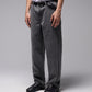 CRUX DENIM PANT // WASHED GREY