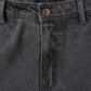 CRUX DENIM PANT // WASHED GREY