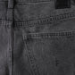 CRUX DENIM PANT // WASHED GREY