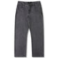 CRUX DENIM PANT // WASHED GREY