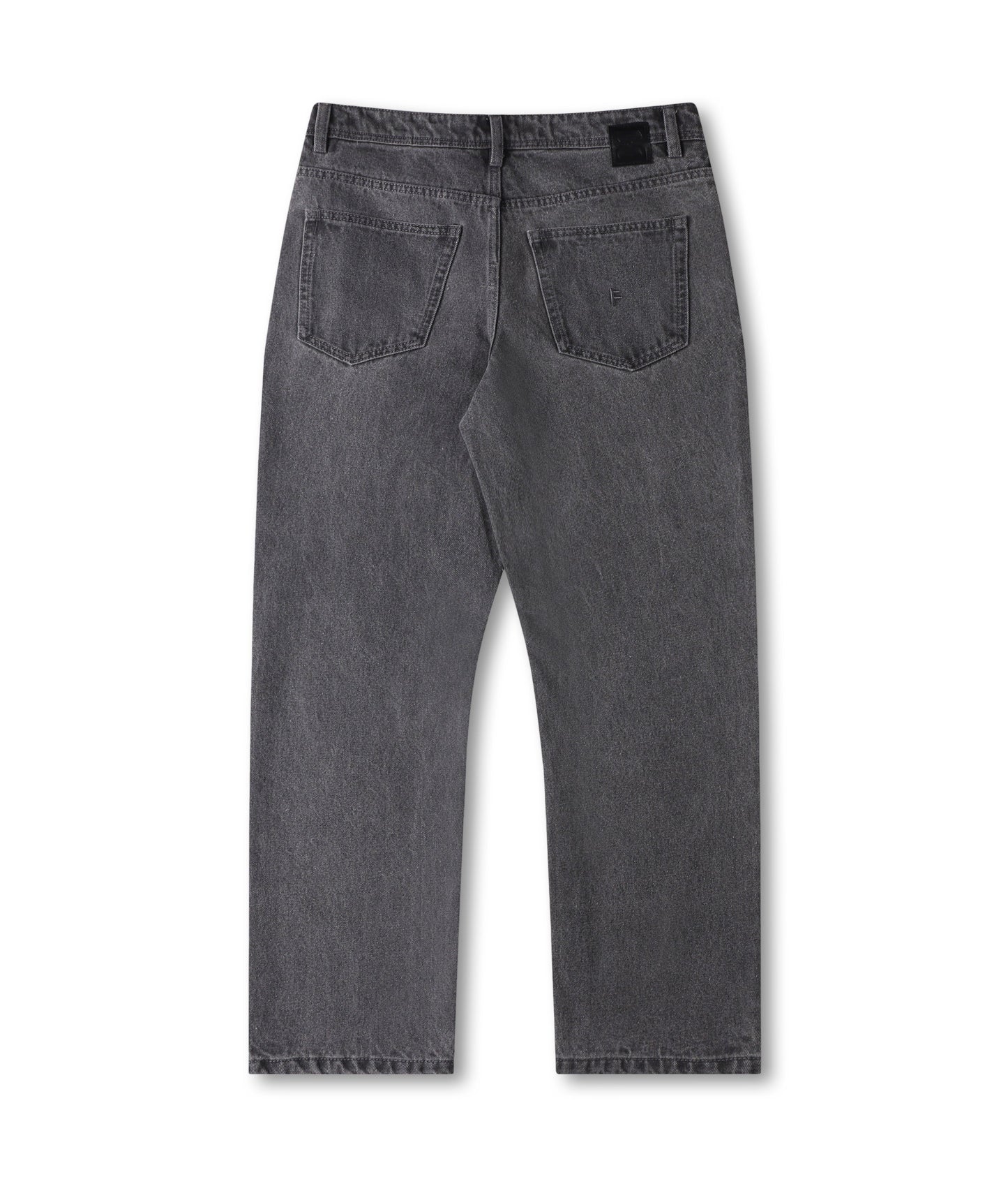 CRUX DENIM PANT // WASHED GREY