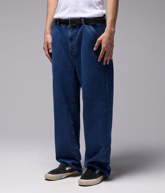REYNOLDS DENIM PANT // PROSCRIPTION DARK BLUE