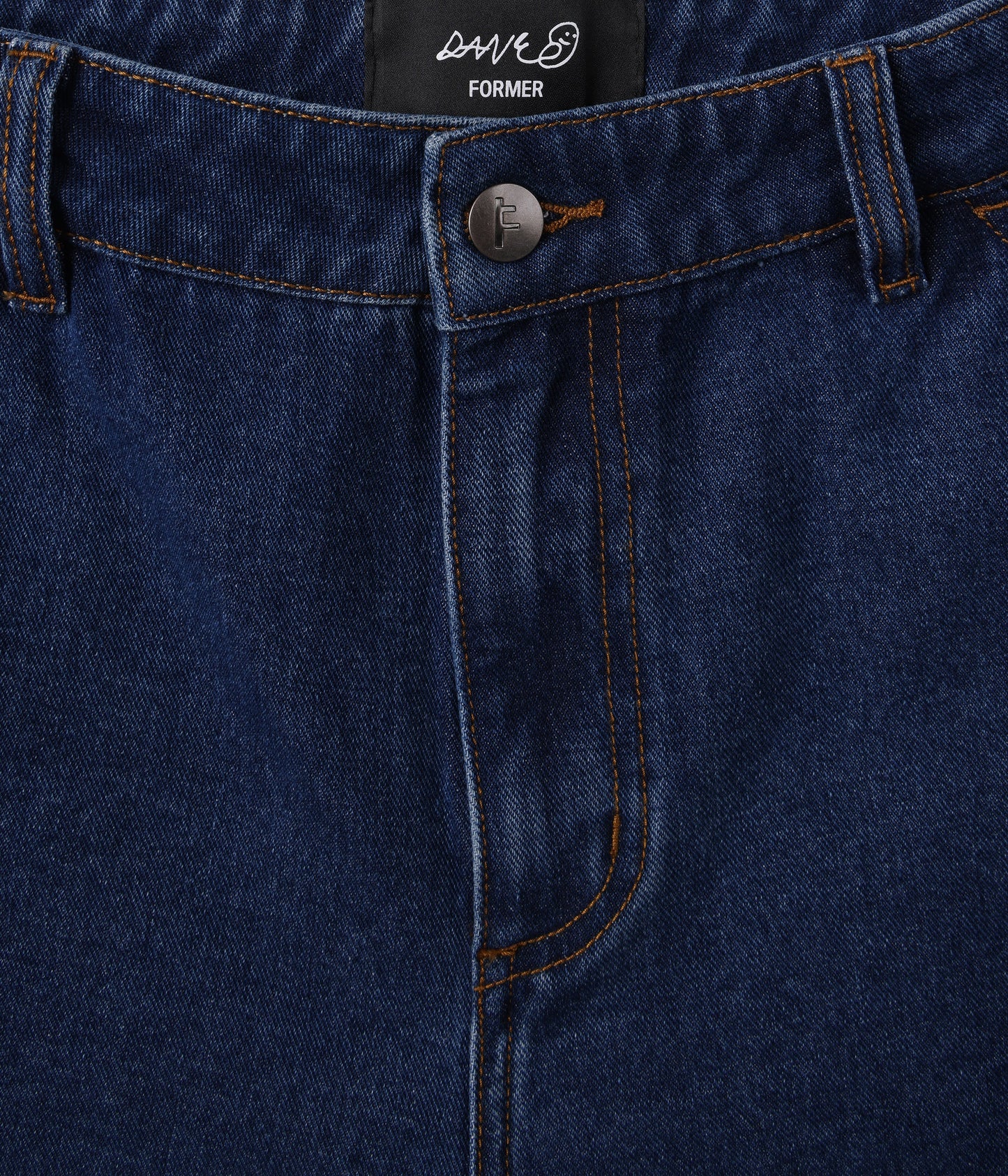REYNOLDS DENIM PANT // PROSCRIPTION DARK BLUE