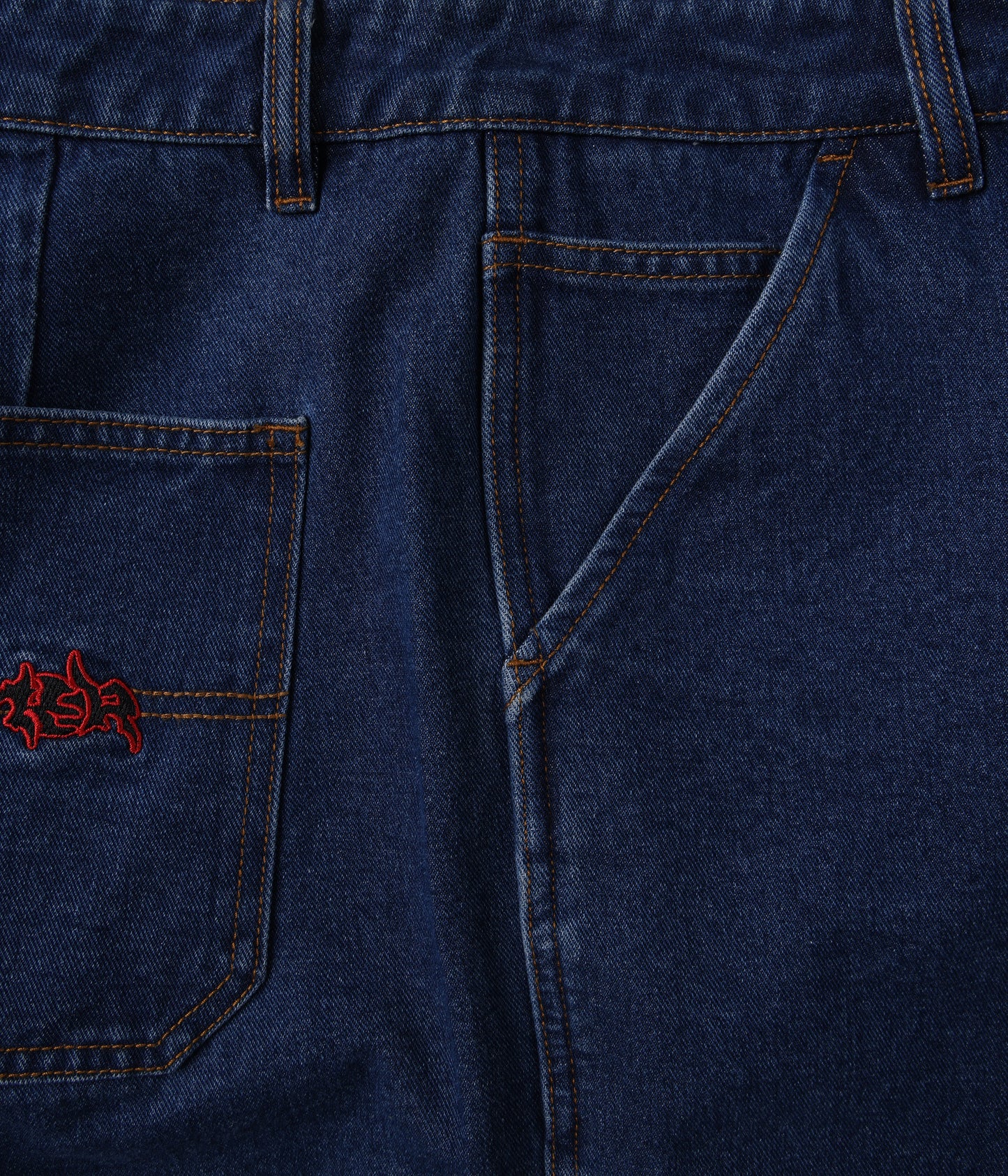 REYNOLDS DENIM PANT // PROSCRIPTION DARK BLUE