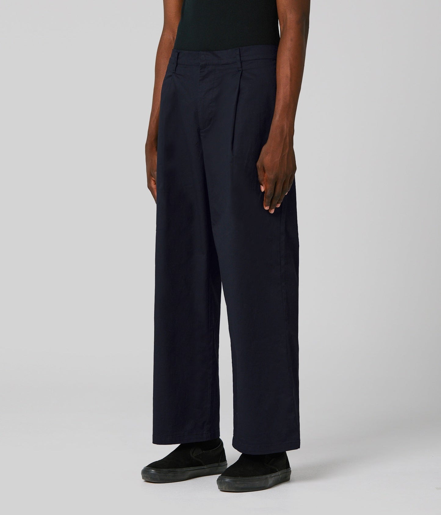 ANDERSON PANT // NAVY