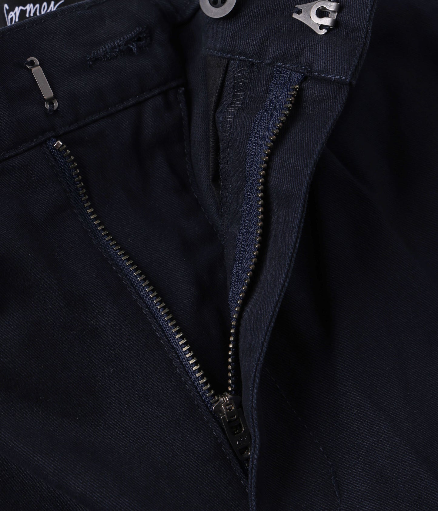 ANDERSON PANT // NAVY