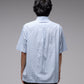 VIVIAN CHECK SS SHIRT // BLUE