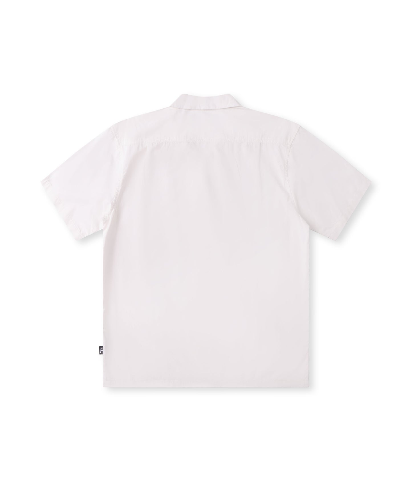 MARILYN AG SS SHIRT // WHITE