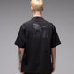 VIVIAN SHUNNING SS SHIRT // WASHED BLACK