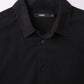 VIVIAN SHUNNING SS SHIRT // WASHED BLACK