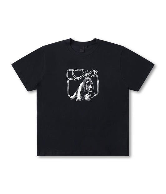 COOPERATION T-SHIRT // BLACK