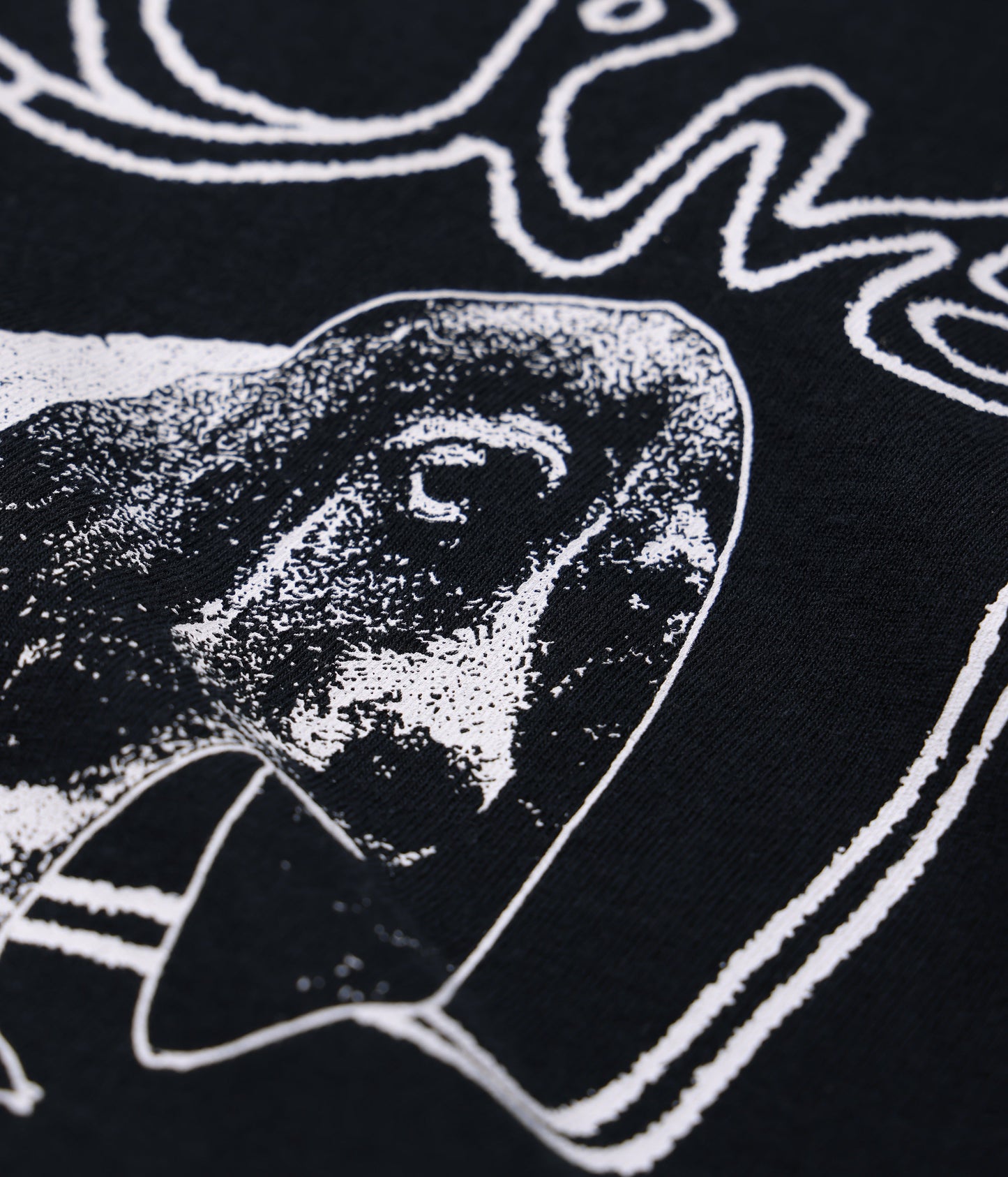 COOPERATION T-SHIRT // BLACK