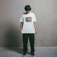 CACHE T-SHIRT // OYSTER