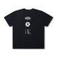 SHAMBLES T-SHIRT // BLACK