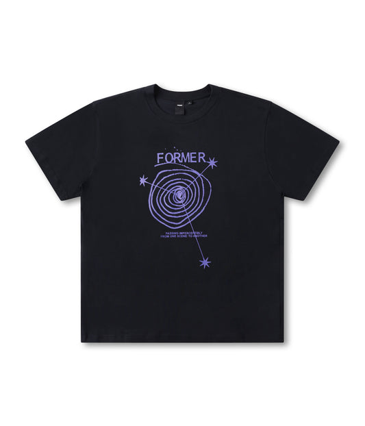 MINDLESS T-SHIRT // WASHED BLACK