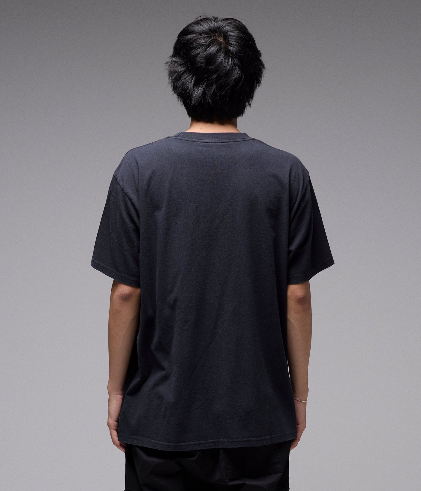 MINDLESS T-SHIRT // WASHED BLACK