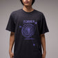 MINDLESS T-SHIRT // WASHED BLACK