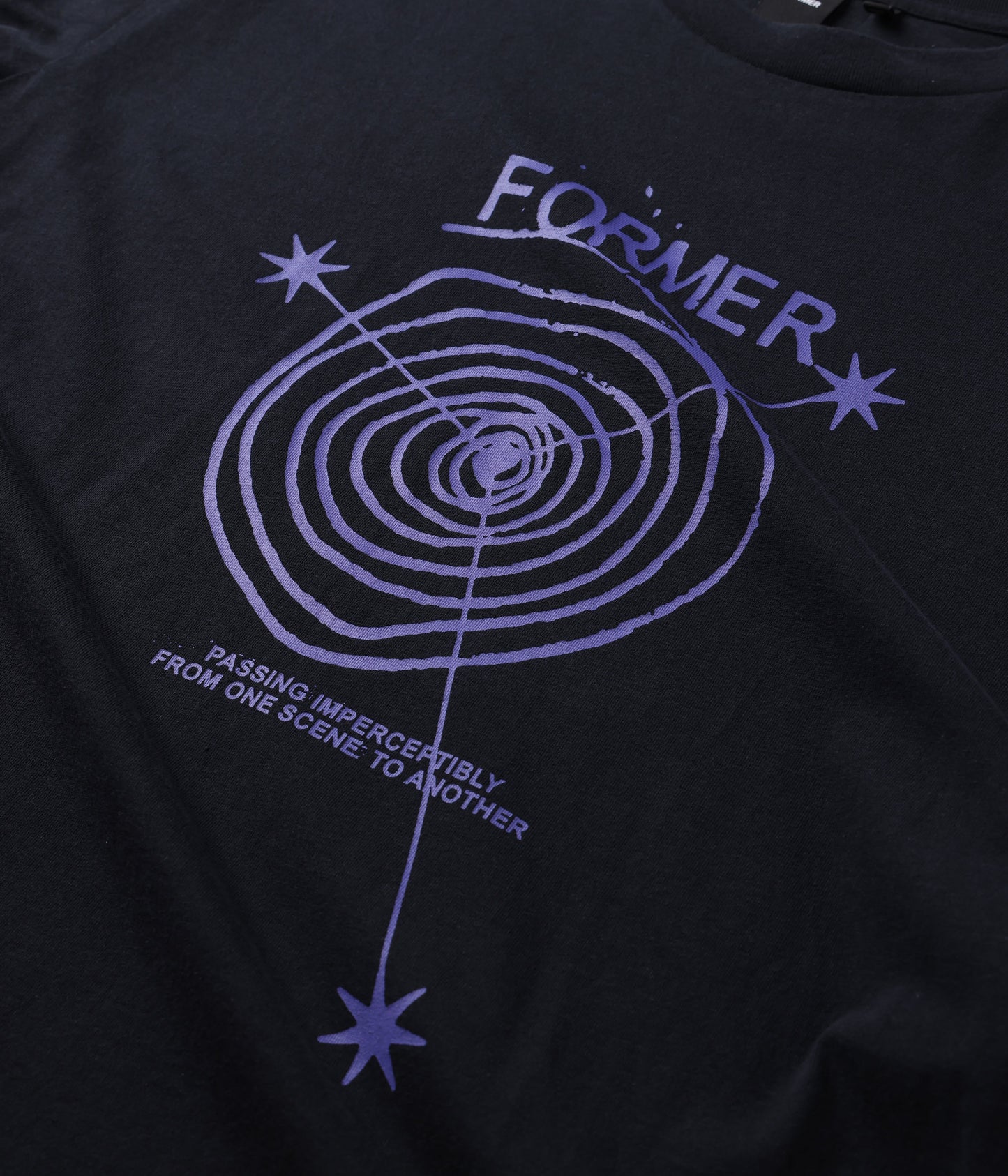 MINDLESS T-SHIRT // WASHED BLACK