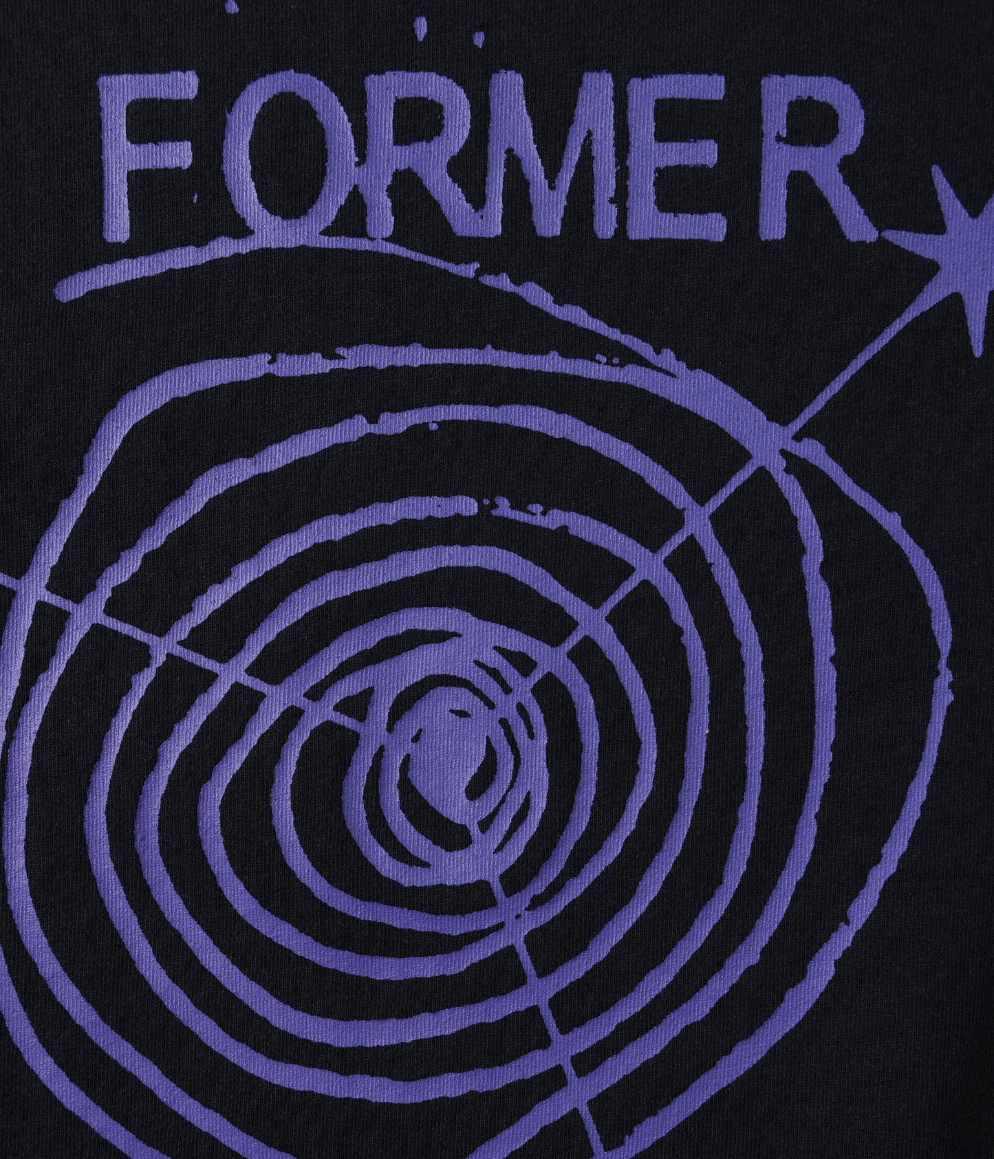 MINDLESS T-SHIRT // WASHED BLACK