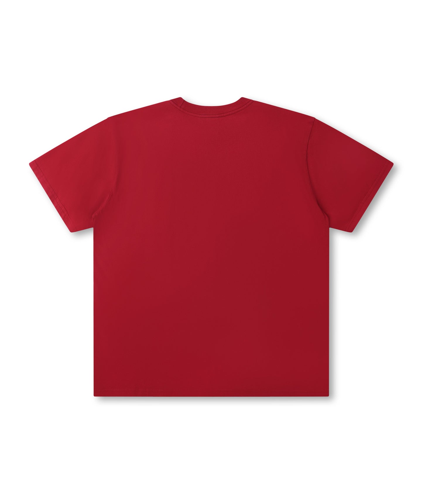 MINDLESS T-SHIRT // WASHED CRIMSON