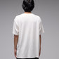 COMBUSTIBLE T-SHIRT // OYSTER