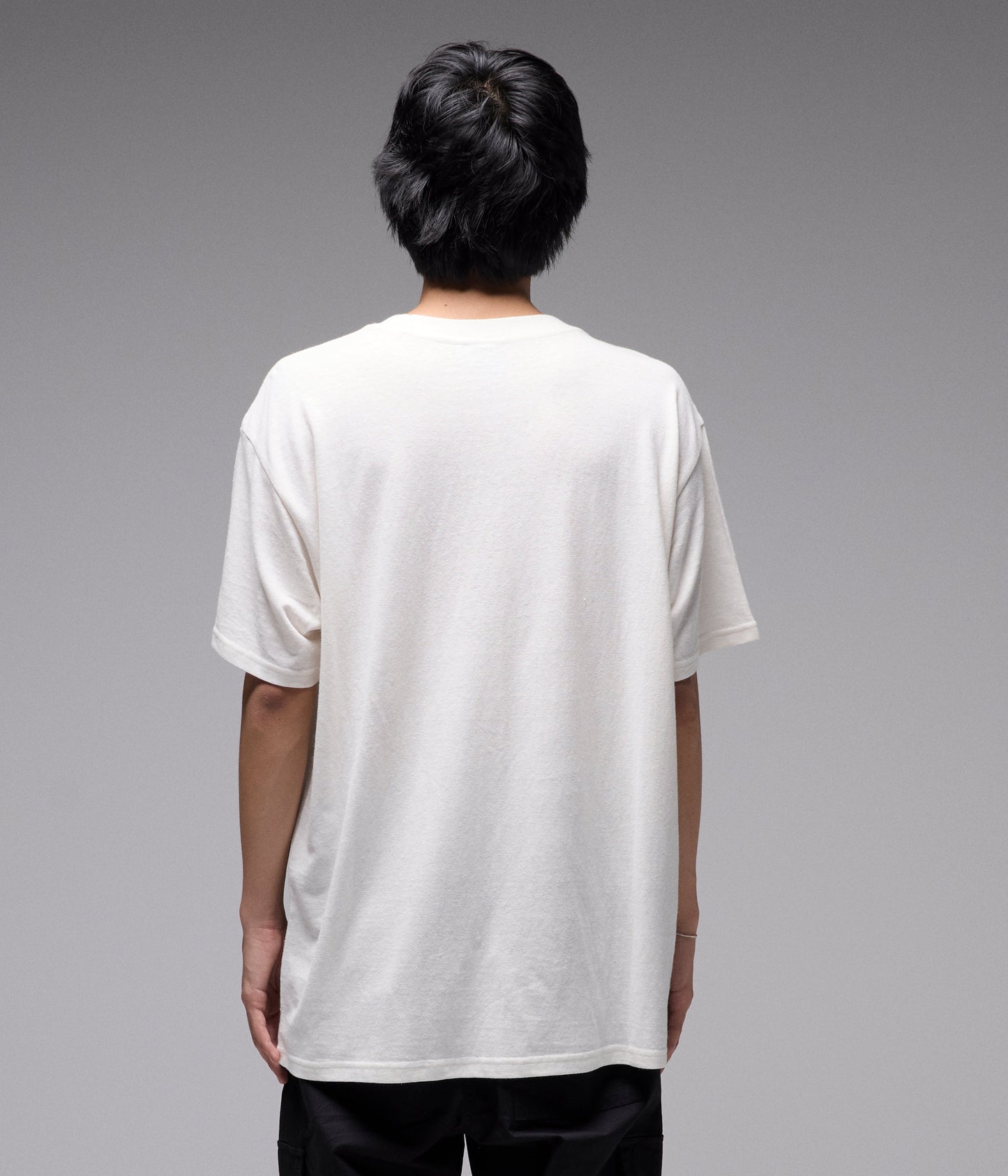 COMBUSTIBLE T-SHIRT // OYSTER