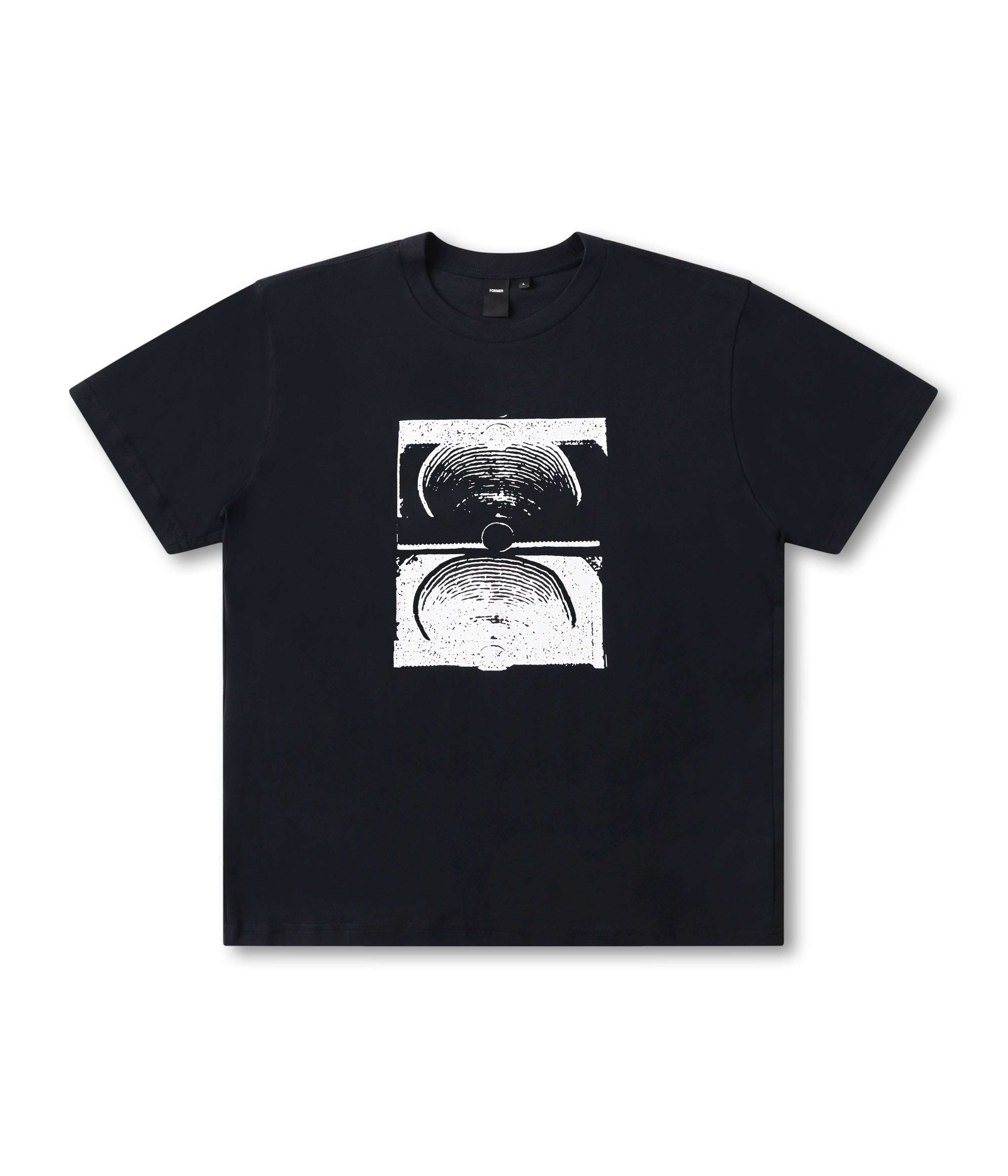 CRUX FRAGMENT // WASHED BLACK – FORMER MERCHANDISE