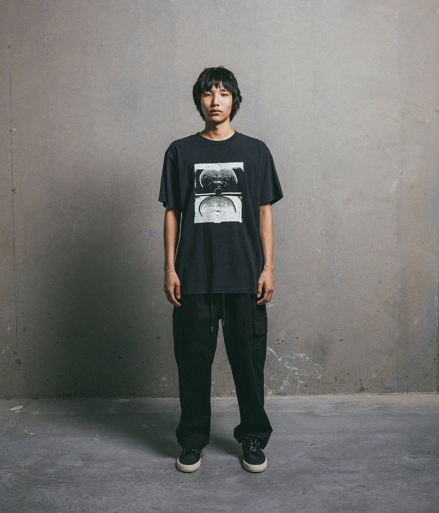 CRUX FRAGMENT // WASHED BLACK