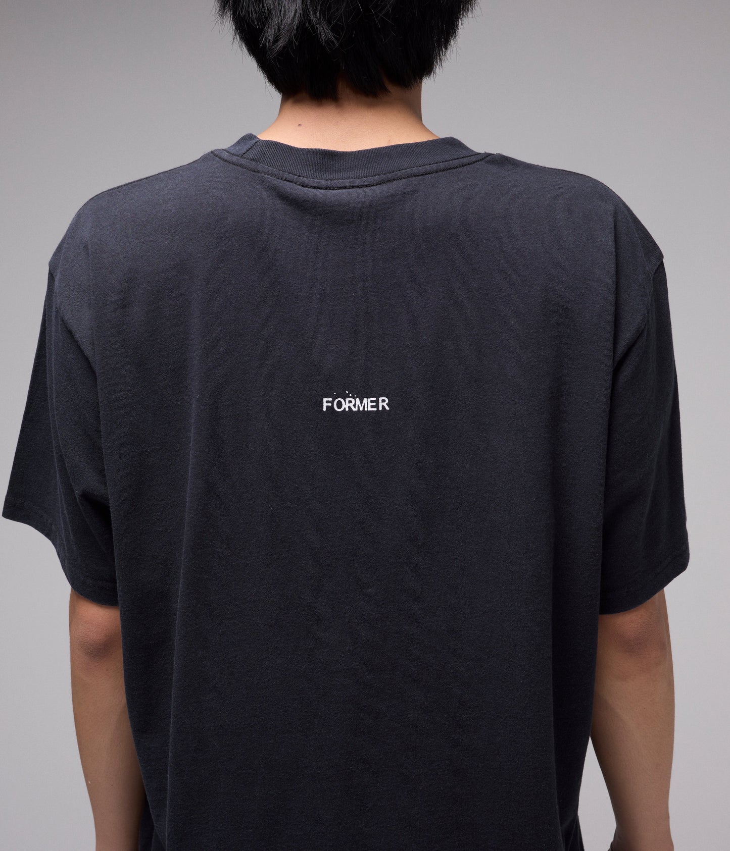 CRUX FRAGMENT // WASHED BLACK
