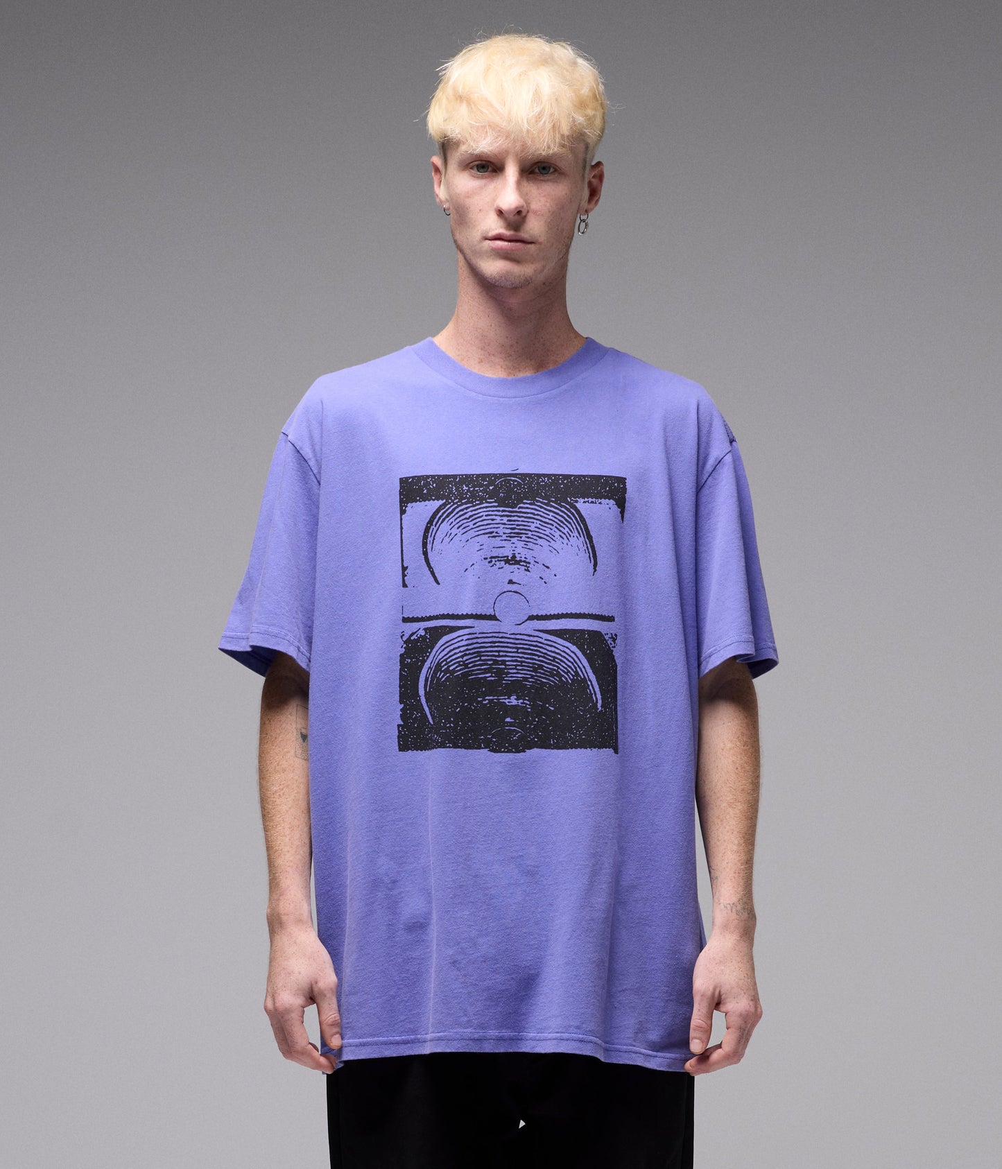 CRUX FRAGMENT // WASHED VIOLET