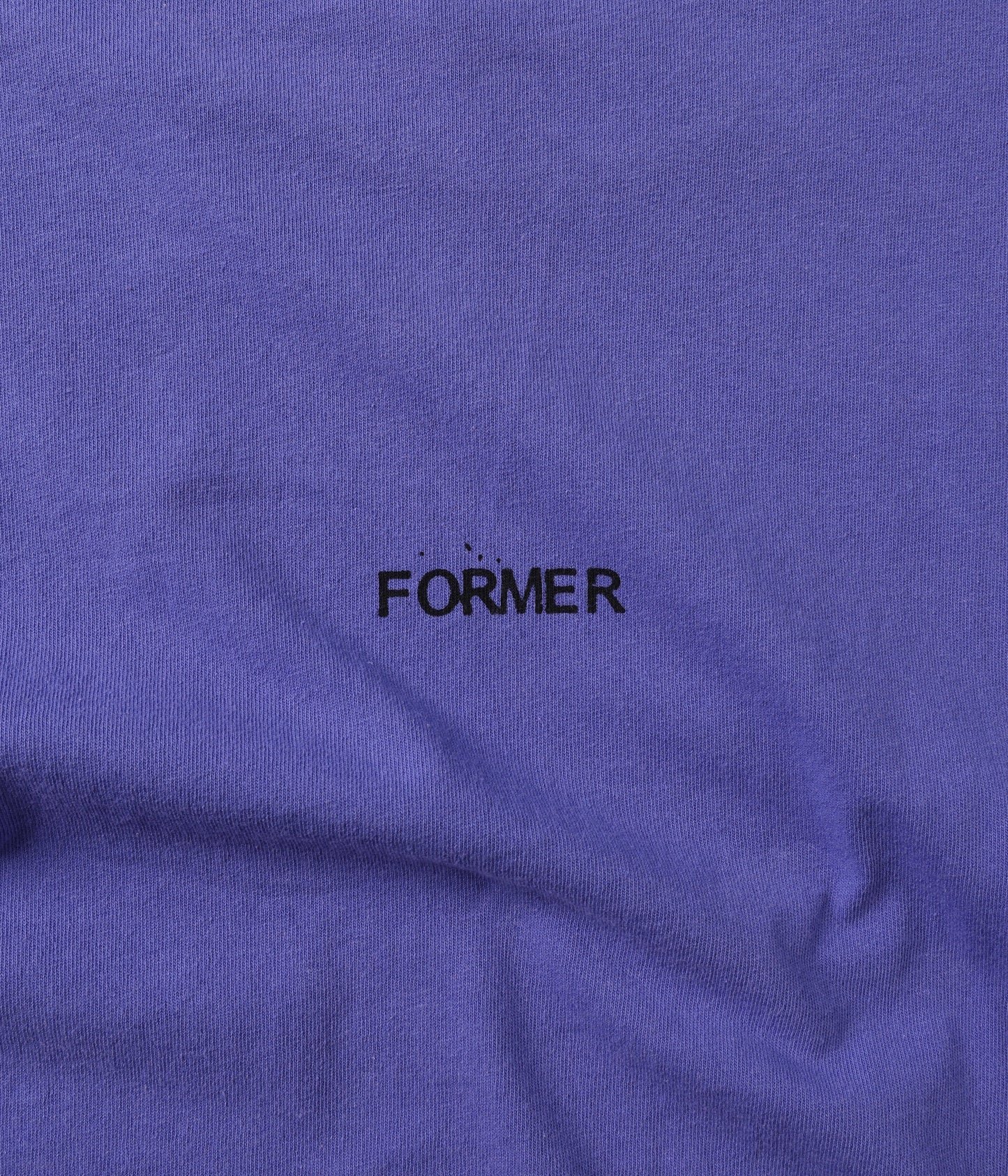 CRUX FRAGMENT // WASHED VIOLET