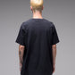 QUAVER T-SHIRT // WASHED BLACK