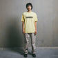QUAVER T-SHIRT // WASHED FLAX