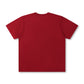 SALVAGE LEGACY T-SHIRT // WASHED CRIMSON