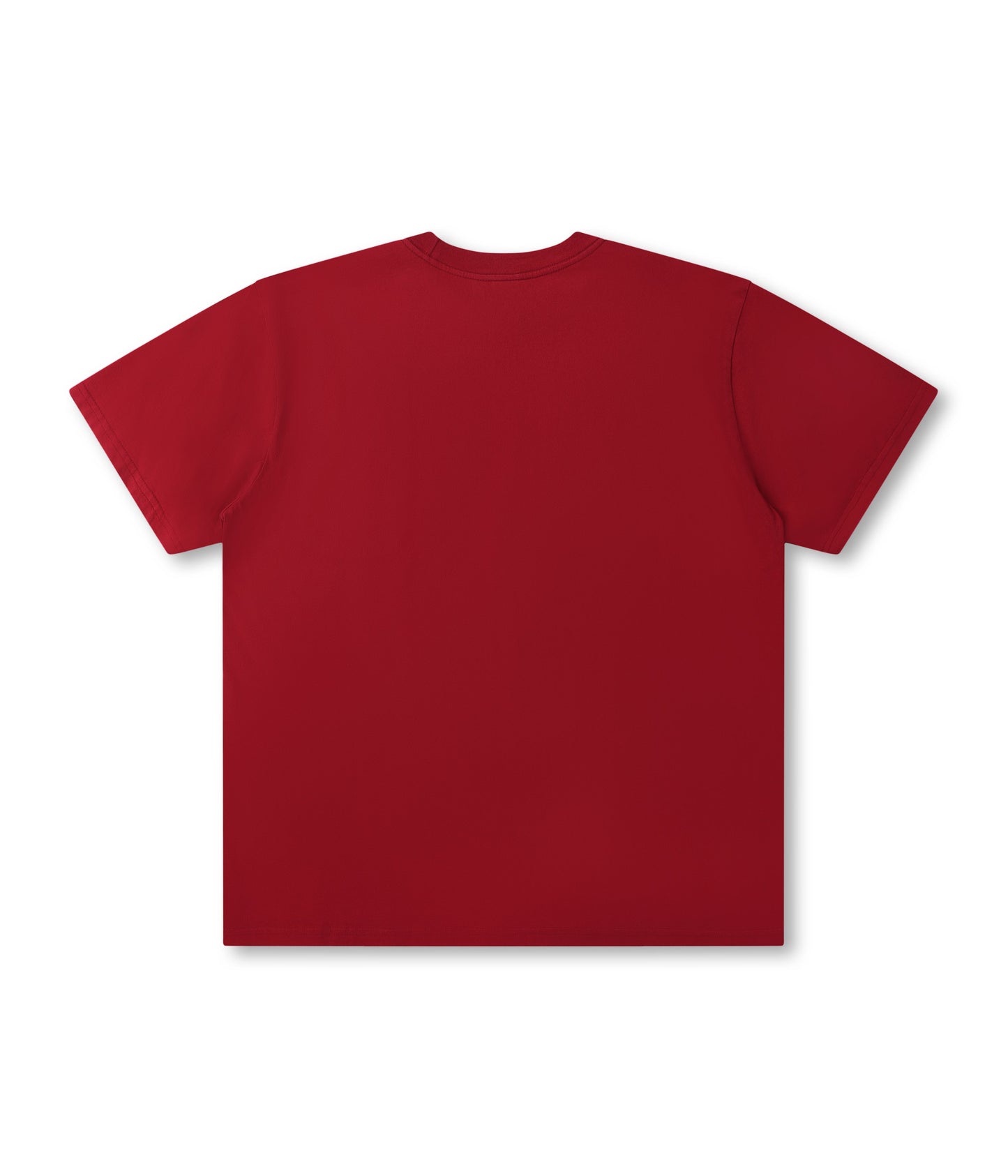 SALVAGE LEGACY T-SHIRT // WASHED CRIMSON