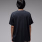 ERRATIC T-SHIRT // BLACK