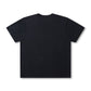 ERRATIC T-SHIRT // BLACK