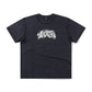 PRAISE T-SHIRT // WASHED BLACK