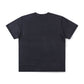 PRAISE T-SHIRT // WASHED BLACK