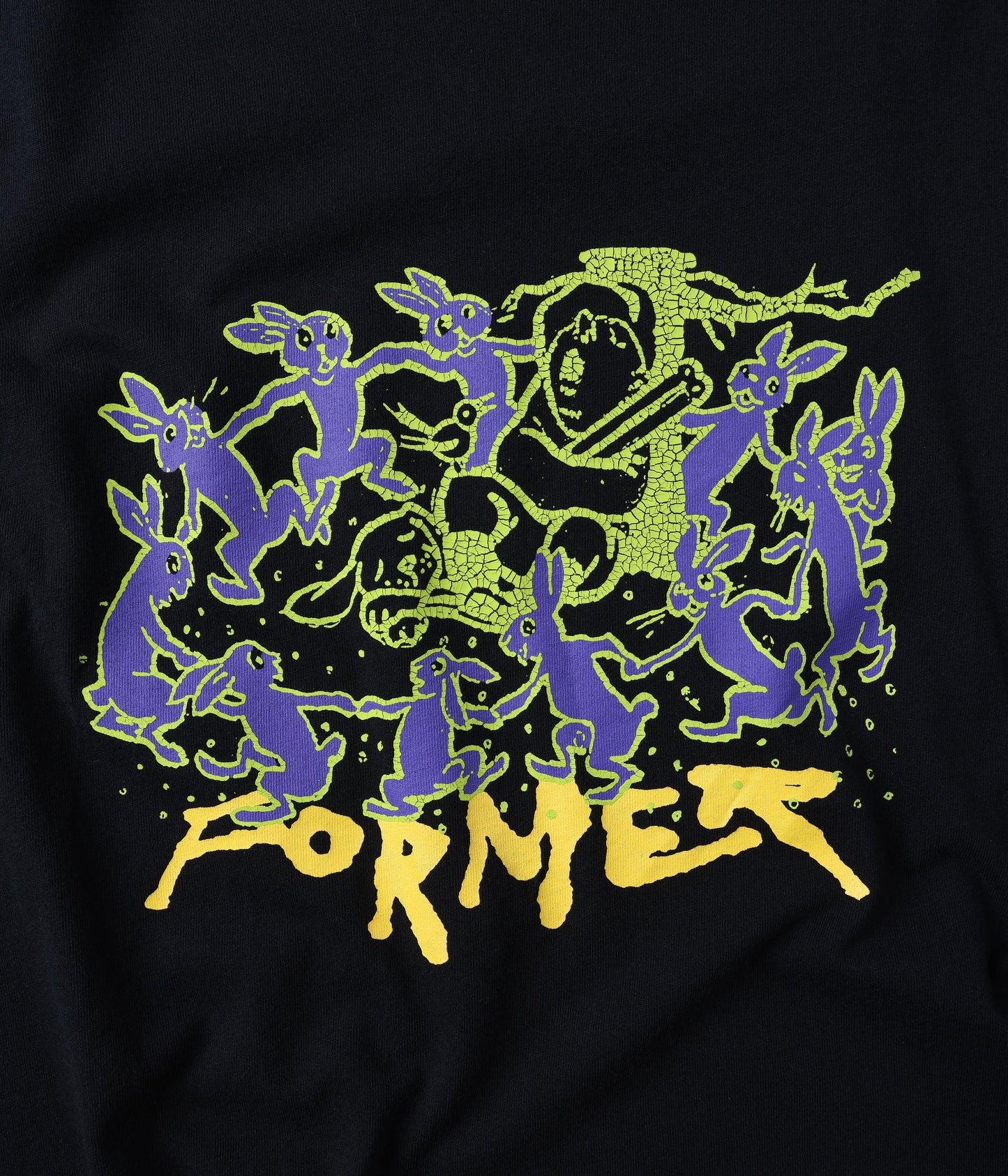 TOTALITY T-SHIRT // BLACK