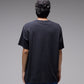 SHUNNING T-SHIRT // WASHED BLACK