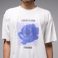 ANOTHER FLOWER T-SHIRT // OYSTER