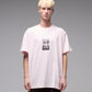 DANE CRUX T-SHIRT // BLUSH