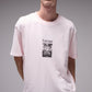 DANE CRUX T-SHIRT // BLUSH