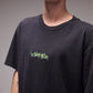 PROSCRIPTION T-SHIRT // WASHED BLACK